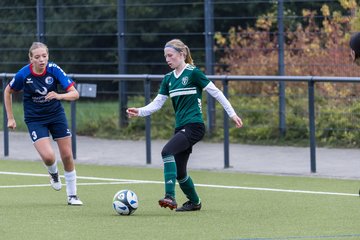 Bild 393 - wU19 Rissener SV - VfL Pinneberg : Ergebnis: 9:1